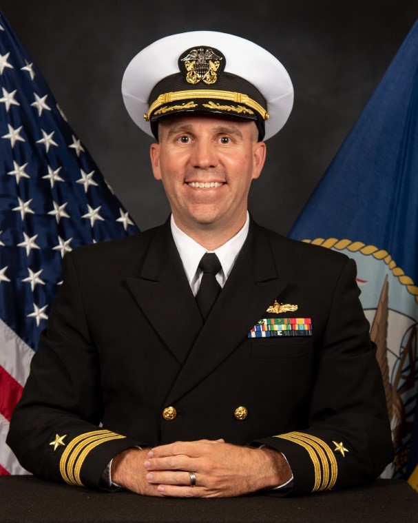 CDR Brandon Castle